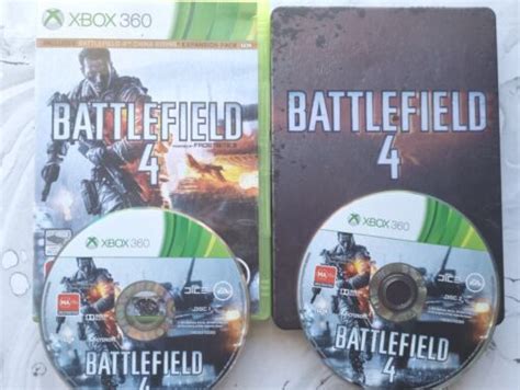 Battlefield 4 [Steelbook Edition] Prices Xbox 360